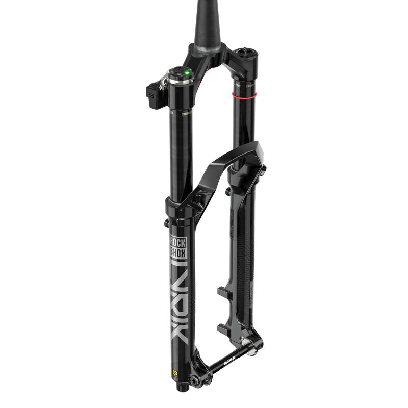 Rock Shox Lyrik Ultimate Flight Attendant RC2 Debonair+ charger 3.1 29" Boost Tapered Rake 44 mm Nero 160 mm fork