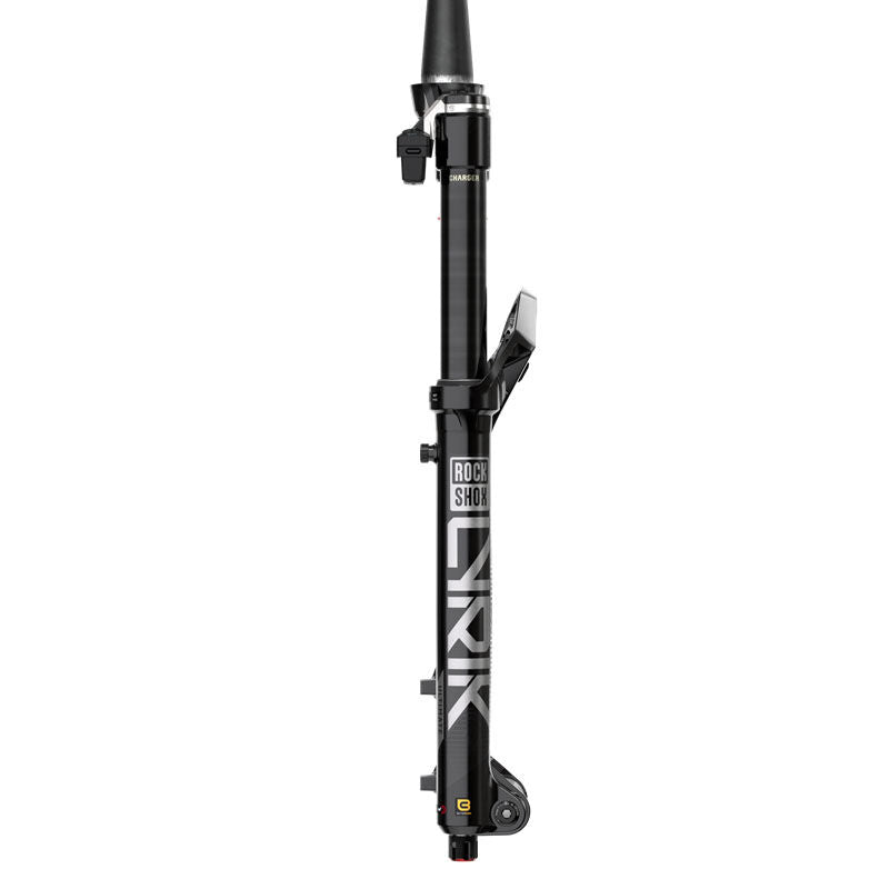 Rock Shox Lyrik Ultimate Flight Attendant RC2 Debonair+ charger 3.1 29" Boost Tapered Rake 44 mm Nero 160 mm fork