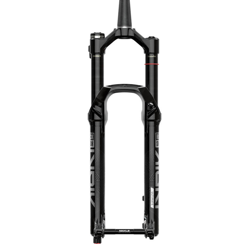 Rock Shox Lyrik Ultimate Flight Attendant RC2 Debonair+ charger 3.1 29" Boost Tapered Rake 44 mm Nero 160 mm fork