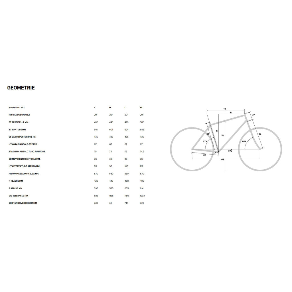 Merida Ninety Six XT my25