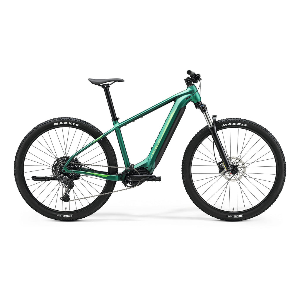 Merida E-Big Nine 400 III2 my25