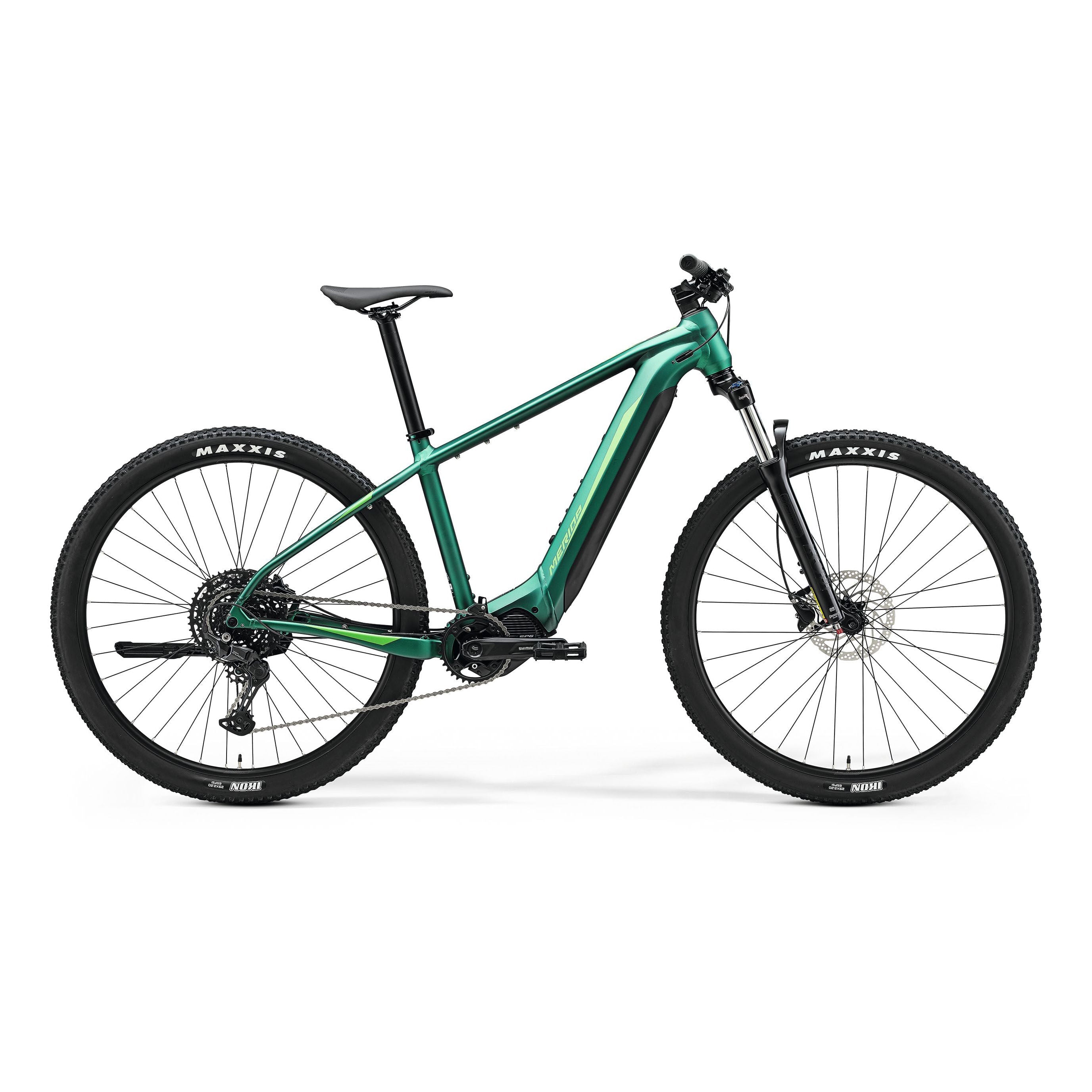 Merida E-Big Nine 400 III2 my25