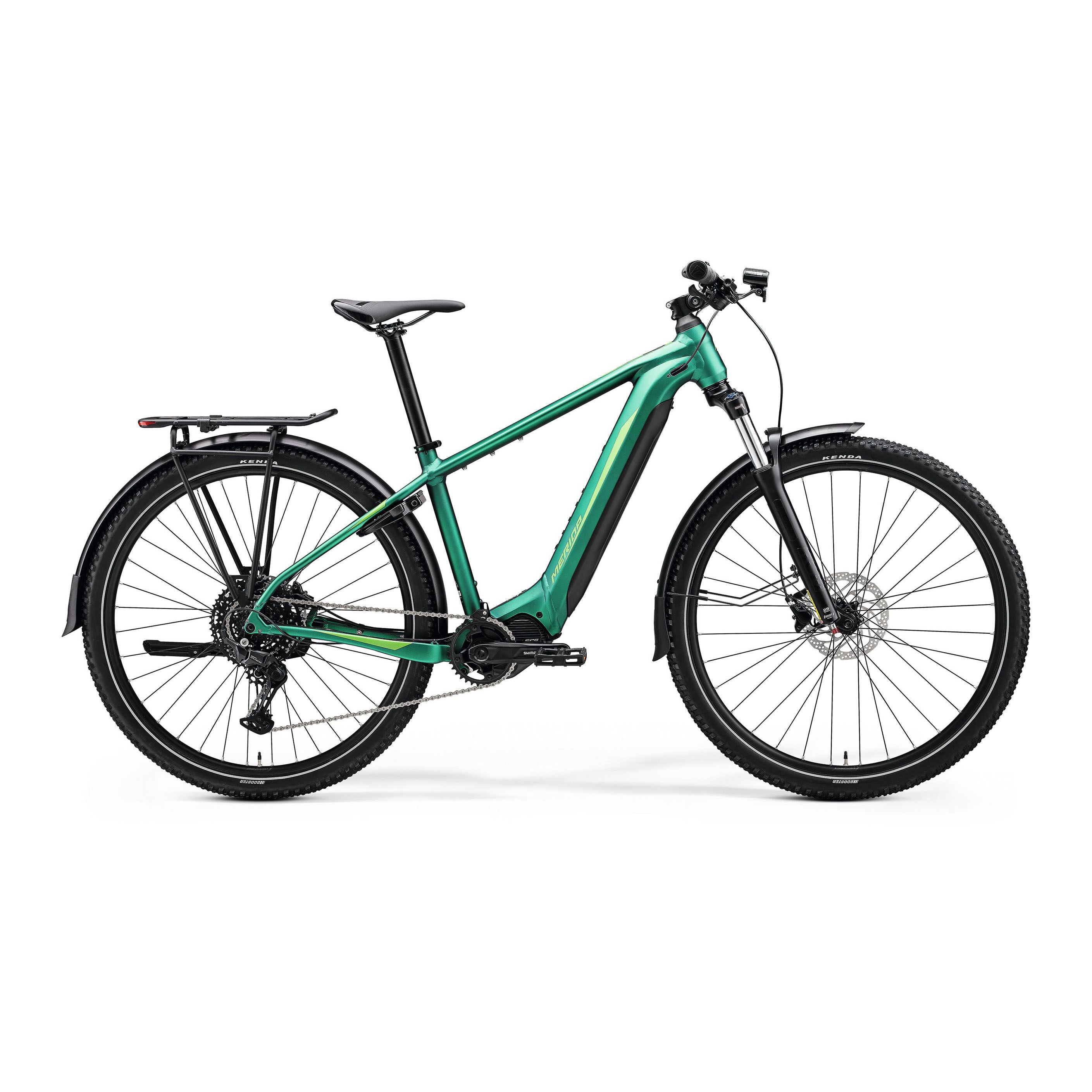 Merida E-Big Nine 400 EQ III2 my25