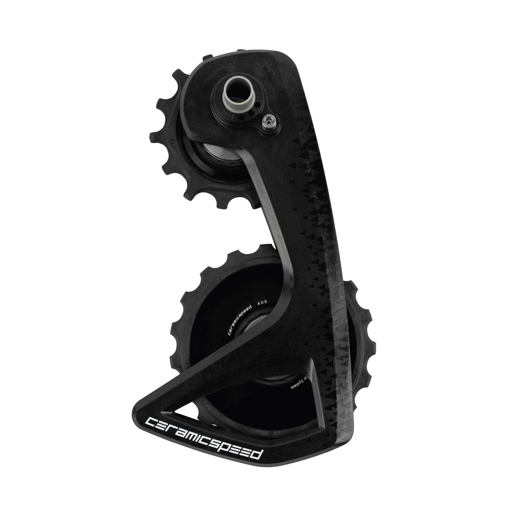CeramicSpeed Oversized OSPW RS Alpha Sram Red/Force Niro cage