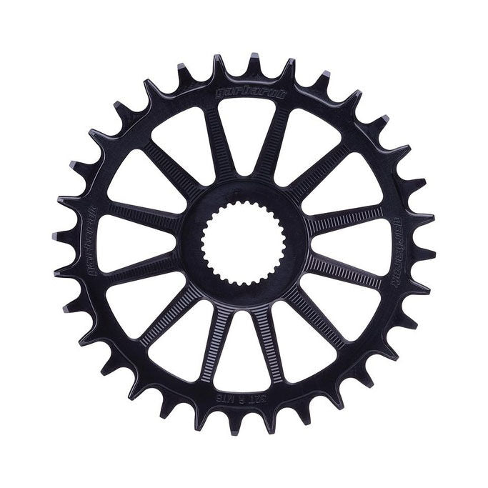 Garbaruk Dm Chainring for Bosch Gen4 Round chainring
