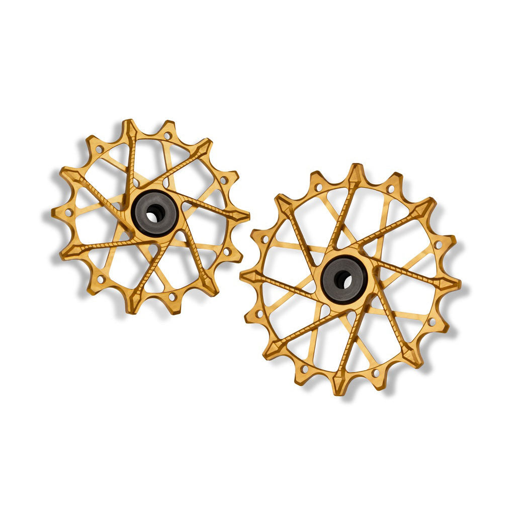 Garbaruk Rear Derailleur 14t+16t pulley