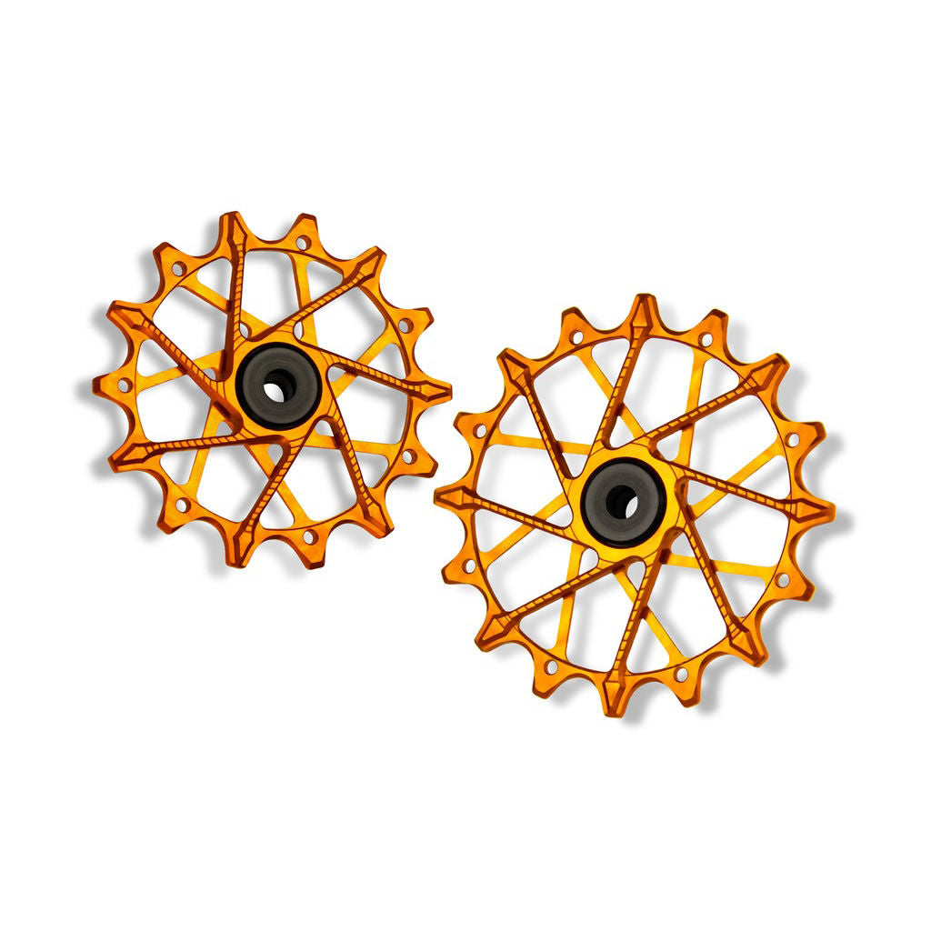 Garbaruk Rear Derailleur 14t+16t pulley