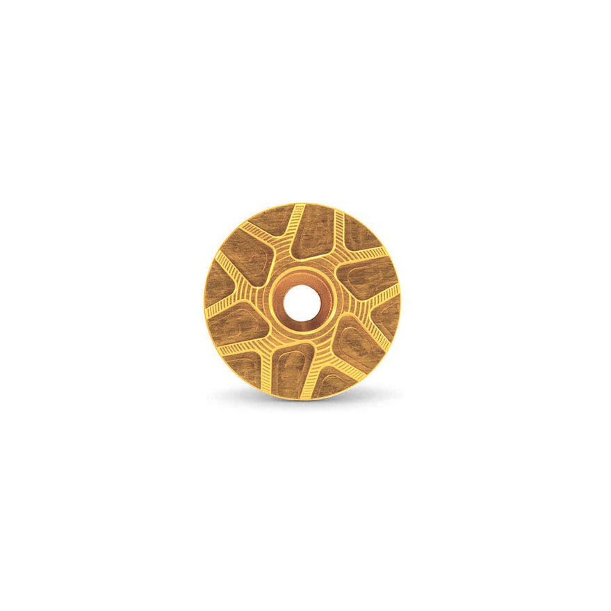 Garbaruk stem cap