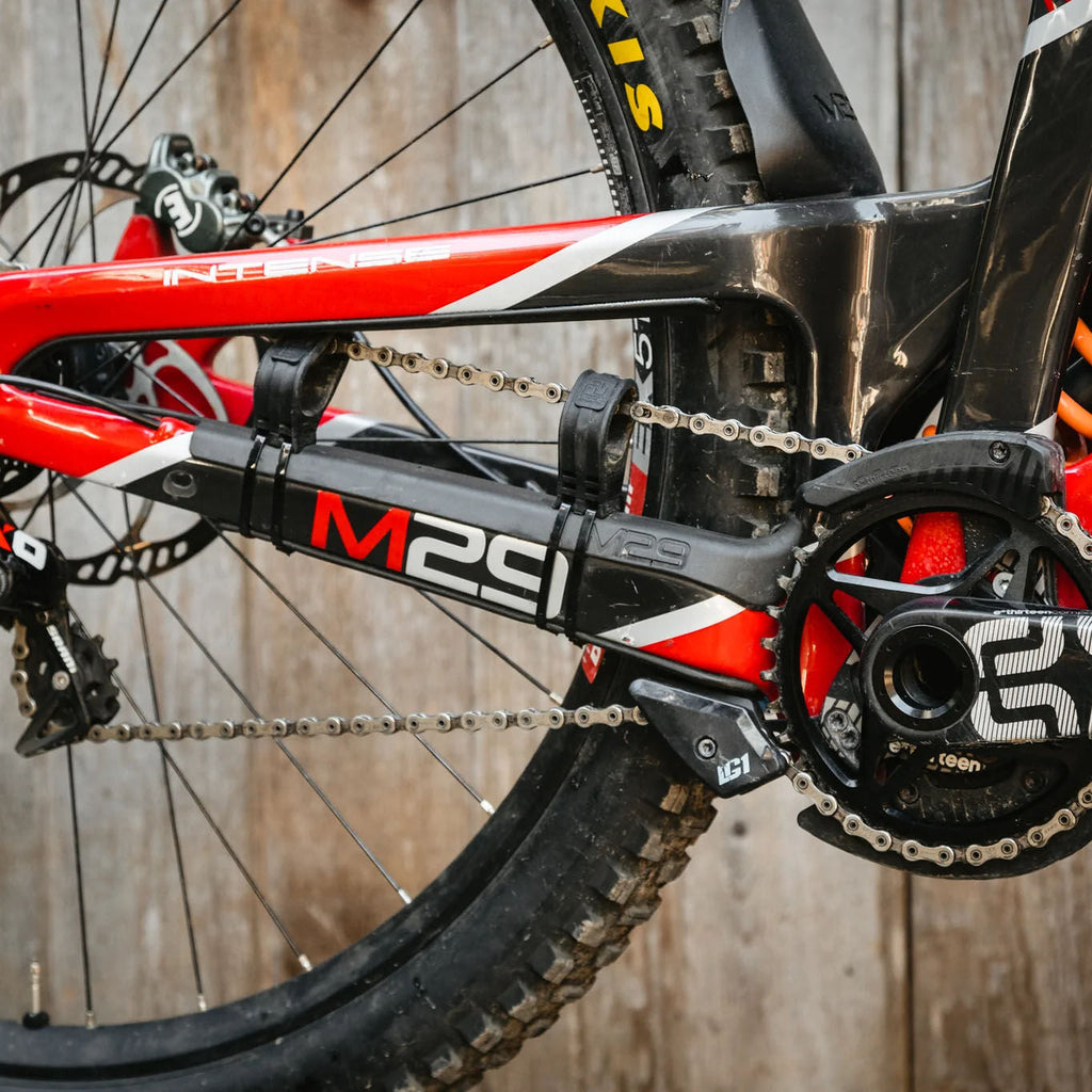 STFU DH00/Single Speed Drivetrain Damping