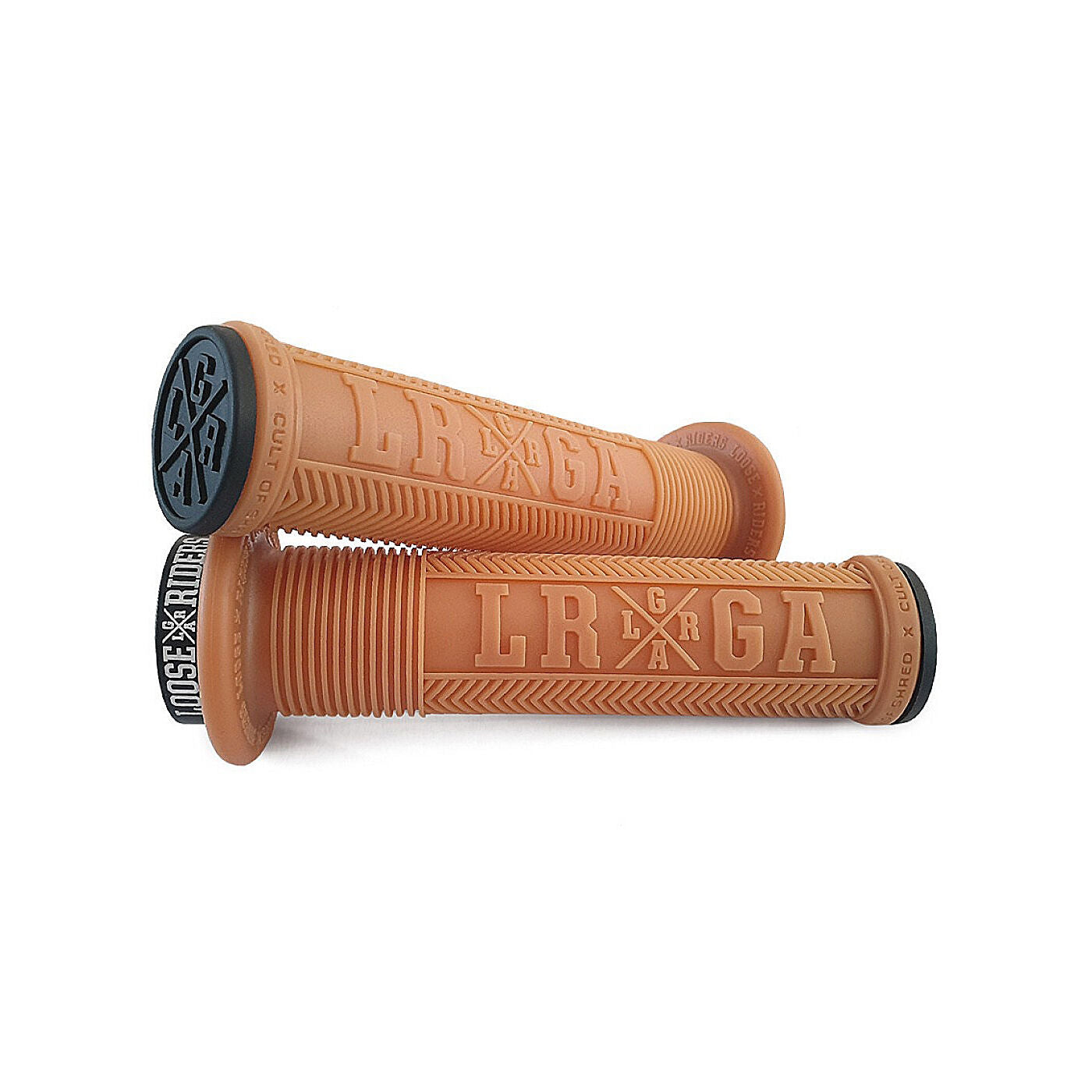 Loose Riders C/S grips with flange