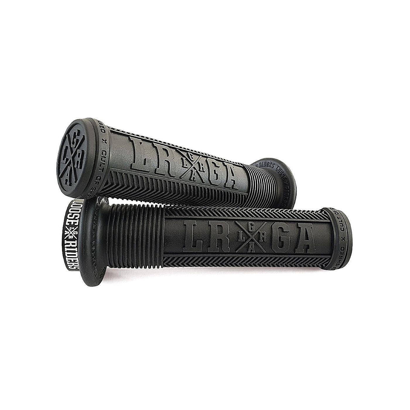 Loose Riders C/S grips with flange