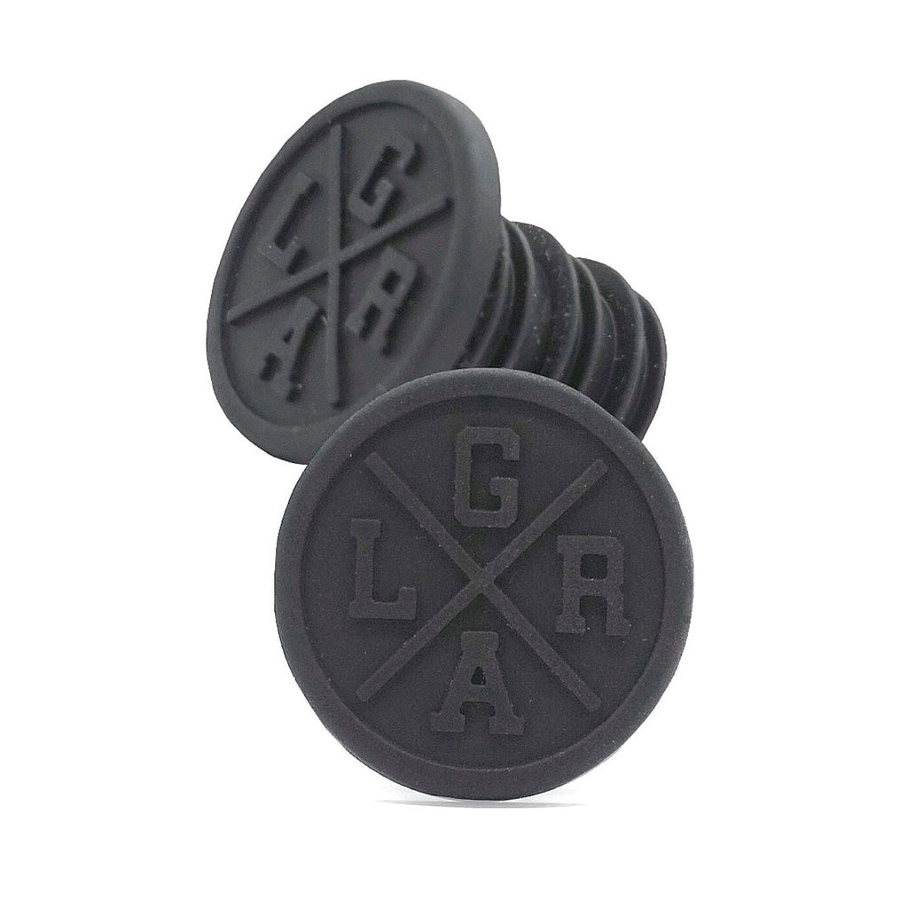 Loose Riders C/S grips with flange