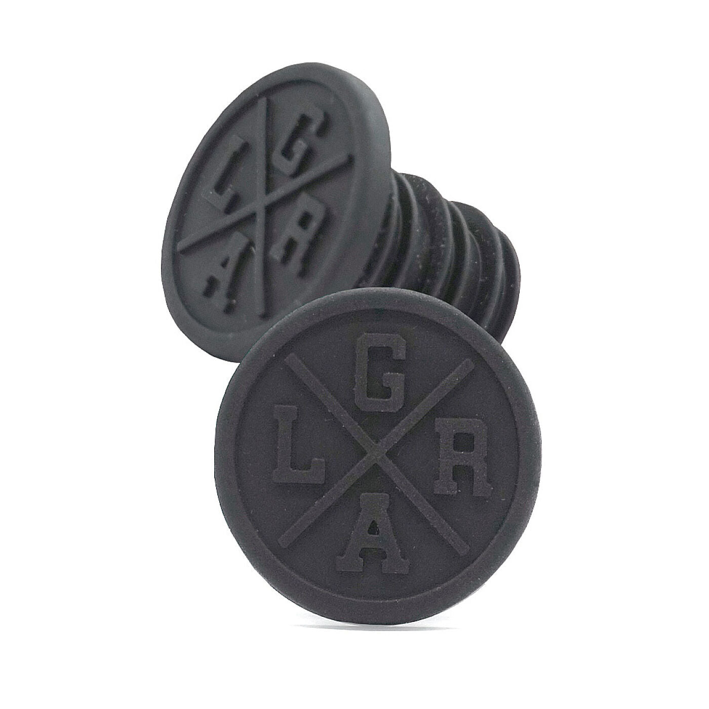 Loose Riders C/S grips with flange