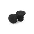 Loose Riders grip end plugs