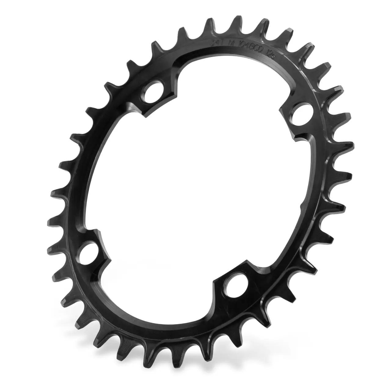 Garbaruk 104 BCD Round chain ring