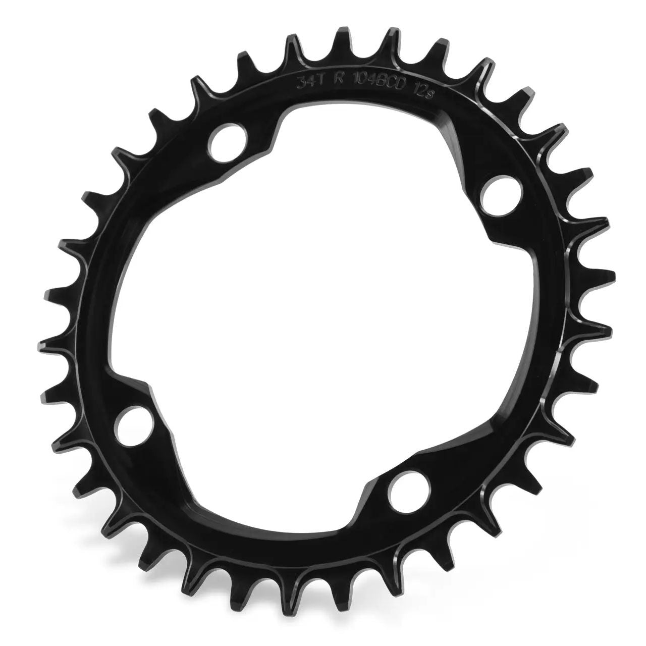 Garbaruk 104 BCD Round chain ring