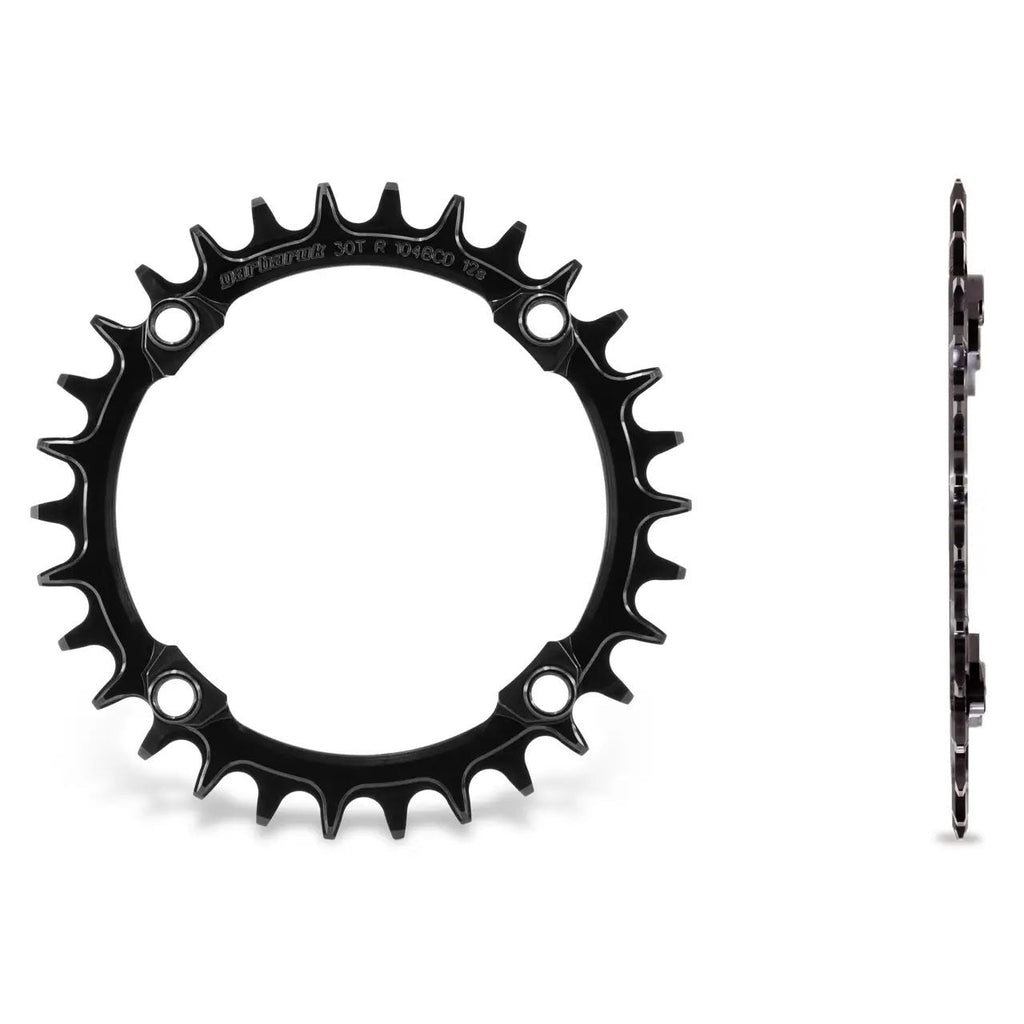 Garbaruk 104 BCD Round chain ring