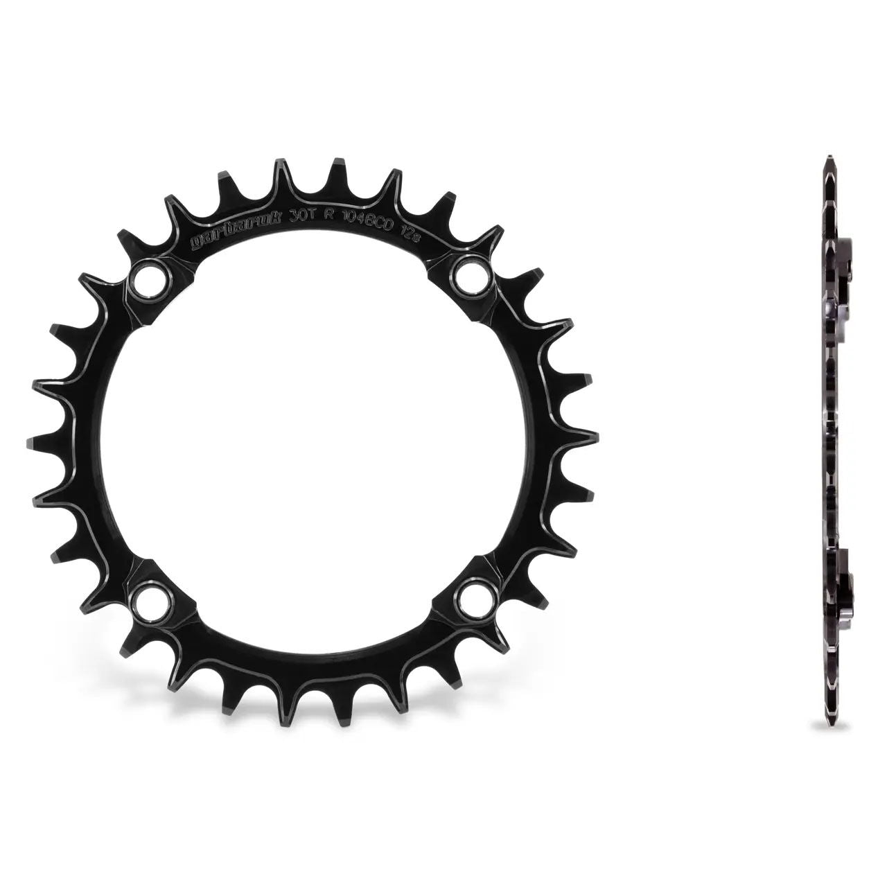 Garbaruk 104 BCD Round chain ring