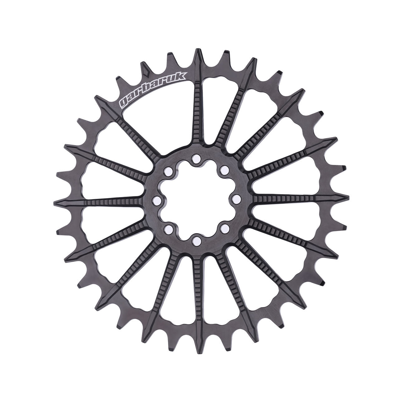 Garbaruk DM Chainring for Sram 8-Bolt Round Boost chainring