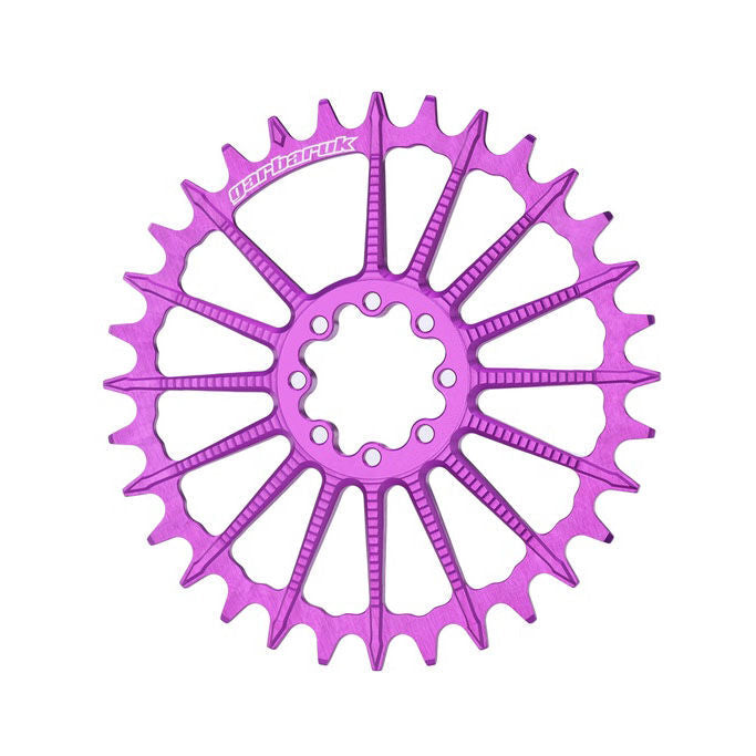 Garbaruk DM Chainring for Sram 8-Bolt Round Boost chainring