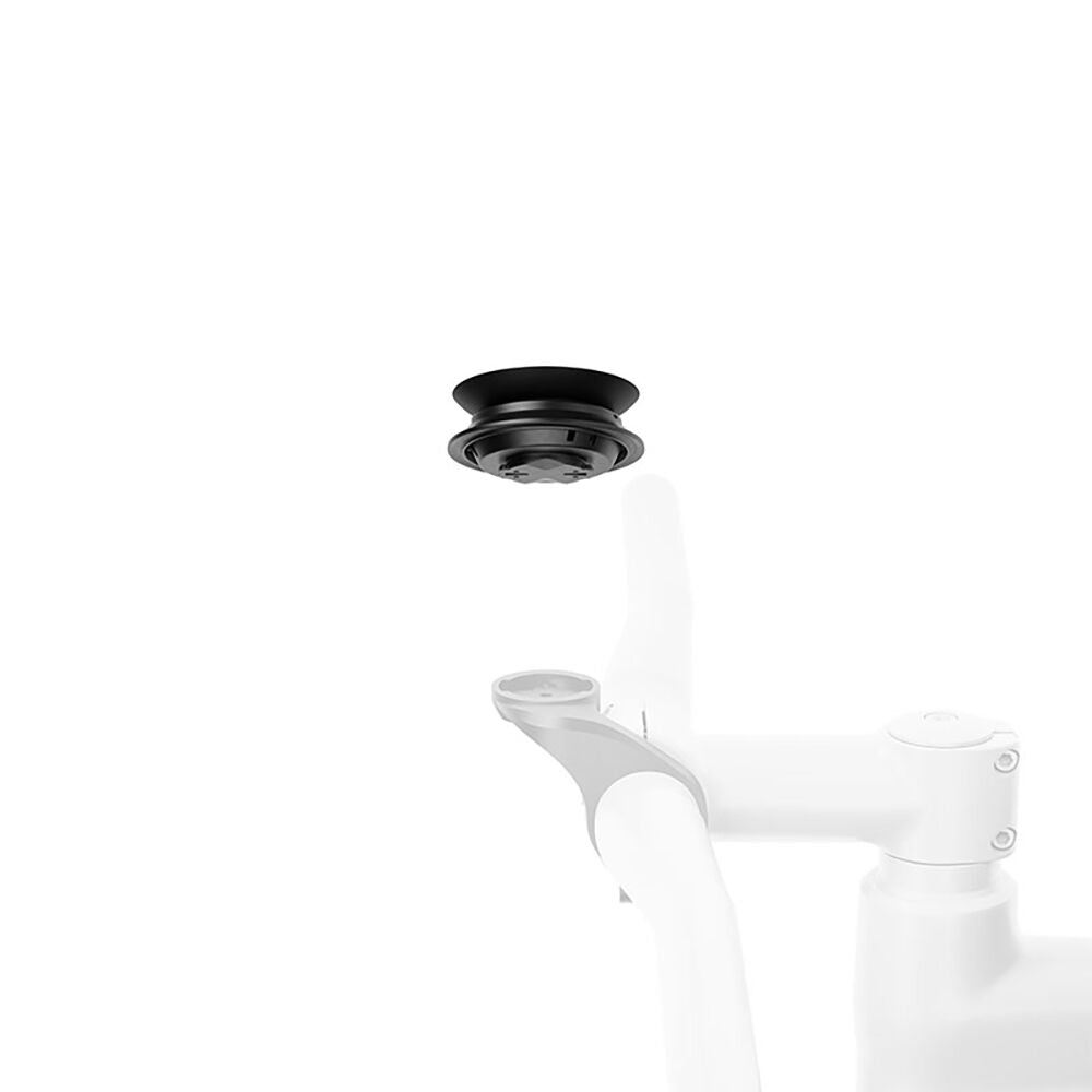 Fidlock Vacuum Turn Base mobile phone holder for GPS support