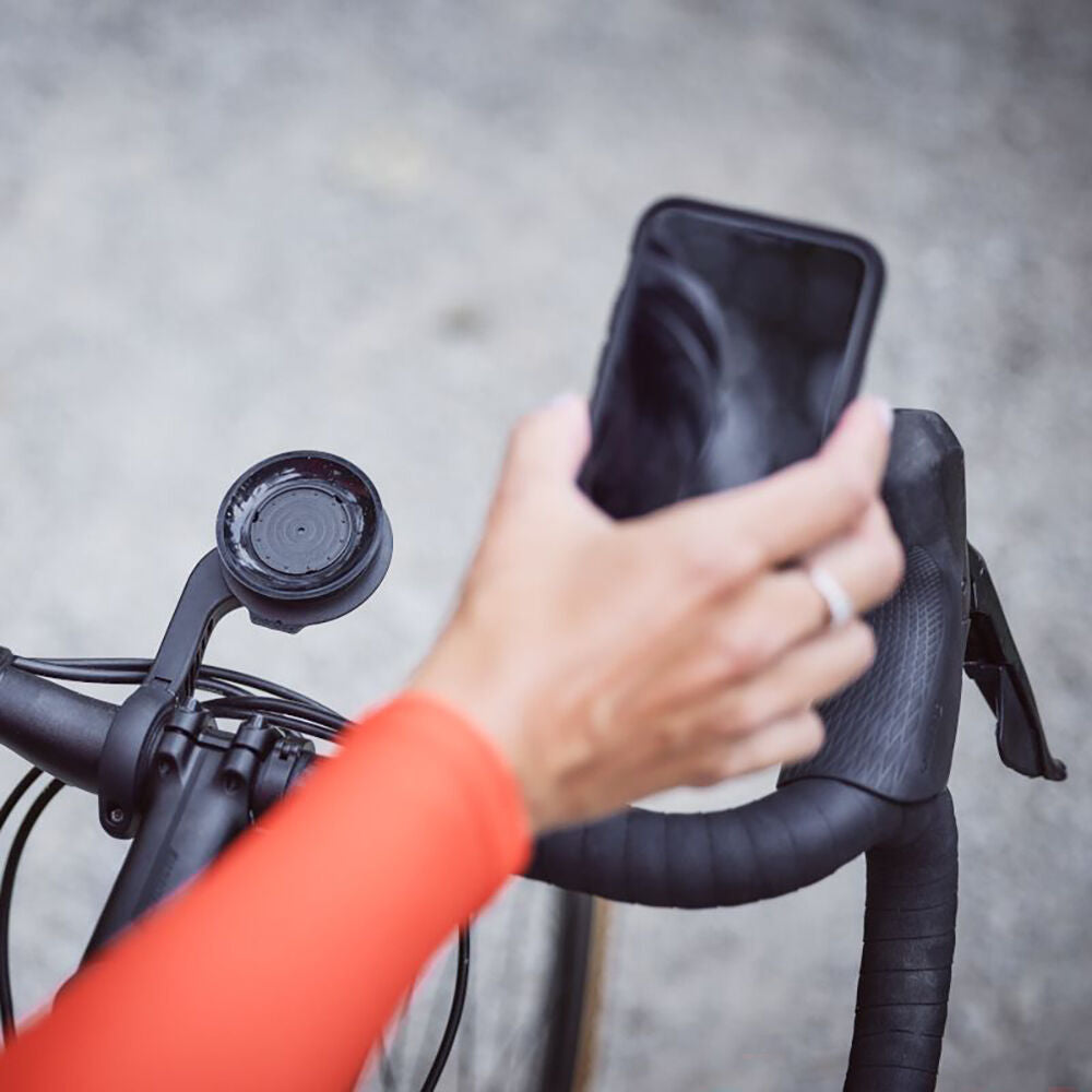 Fidlock Vacuum Turn Base mobile phone holder for GPS support