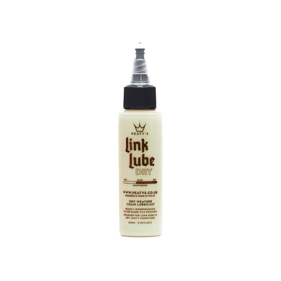 Peaty's Linklube Dry lubricant