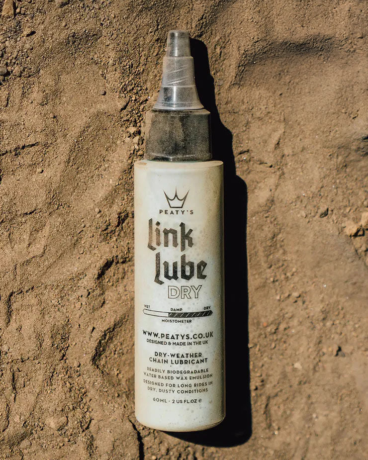 Peaty's Linklube Dry lubricant