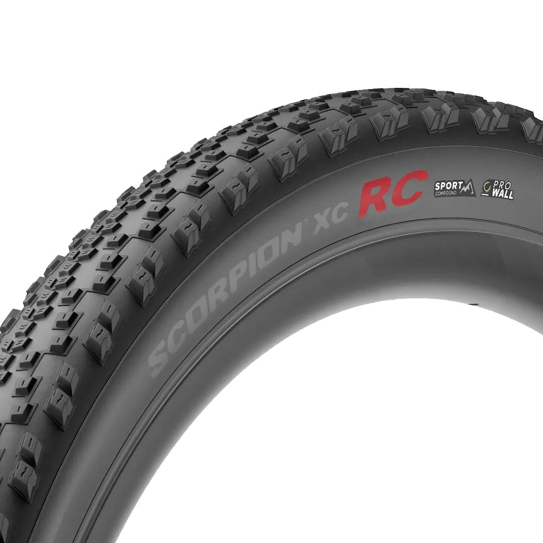 Pirelli Scorpion Sport XC RC mtb tyre