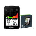 Bryton Rider GPS 650e bike computer