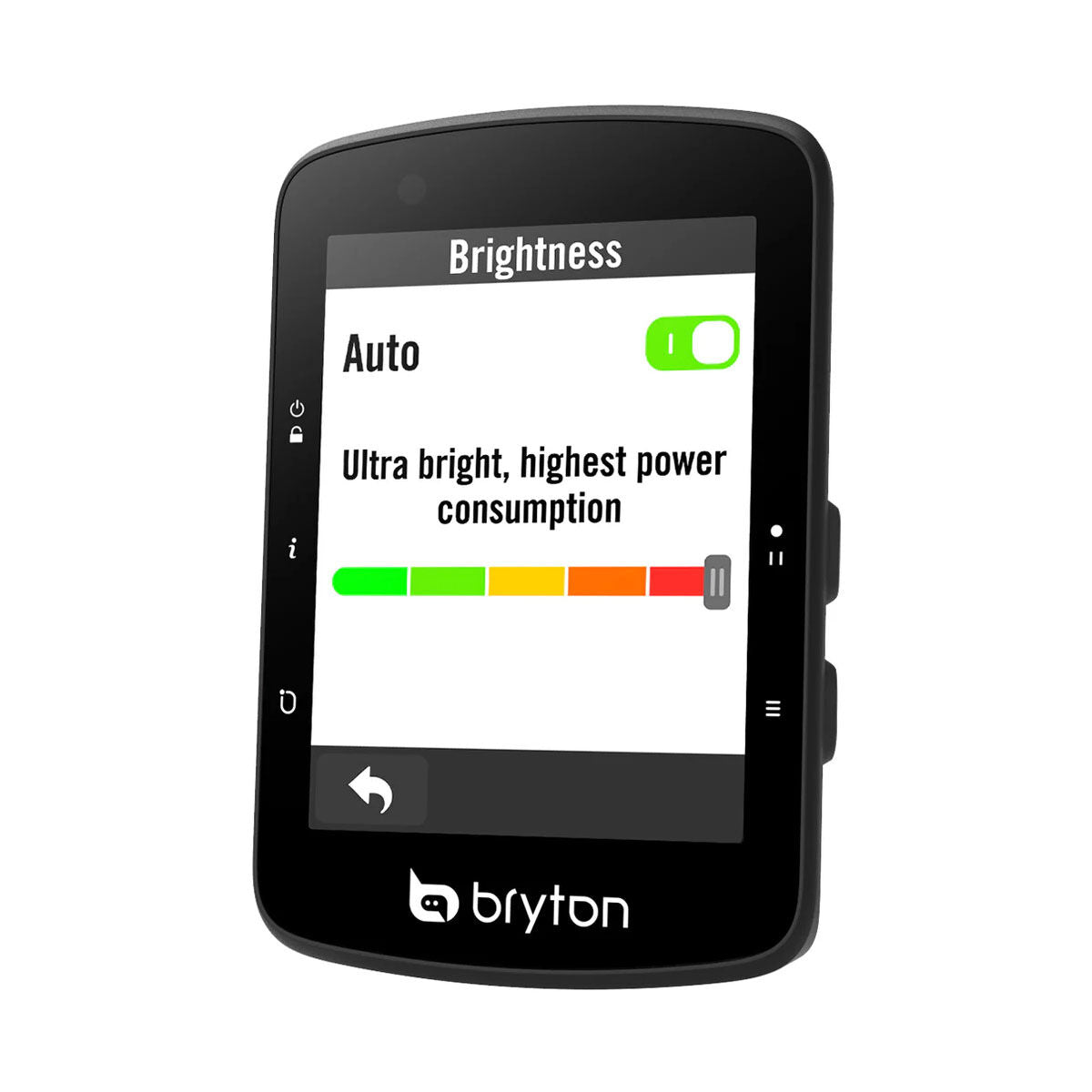 Bryton Rider GPS 650t bundle bike computer