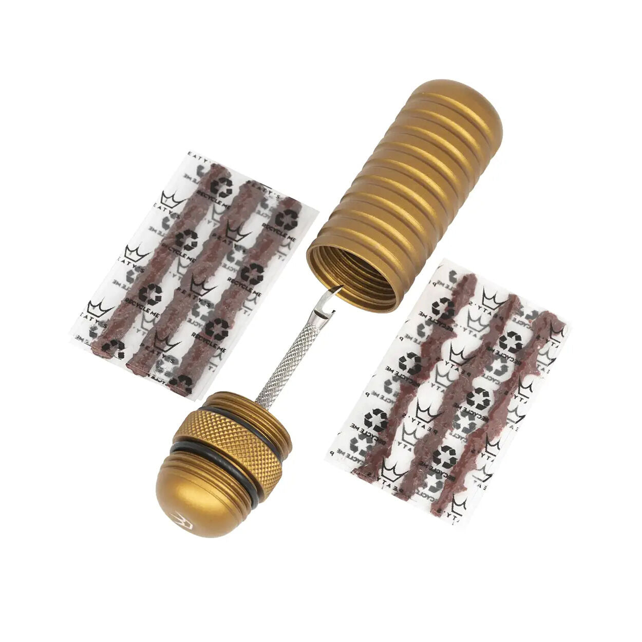 Peaty's Plugger Kit Holeshot tubeless repair kit