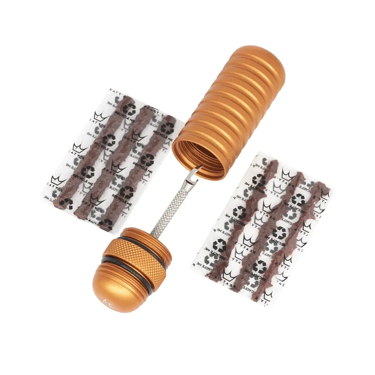 Peaty's Plugger Kit Holeshot tubeless repair kit