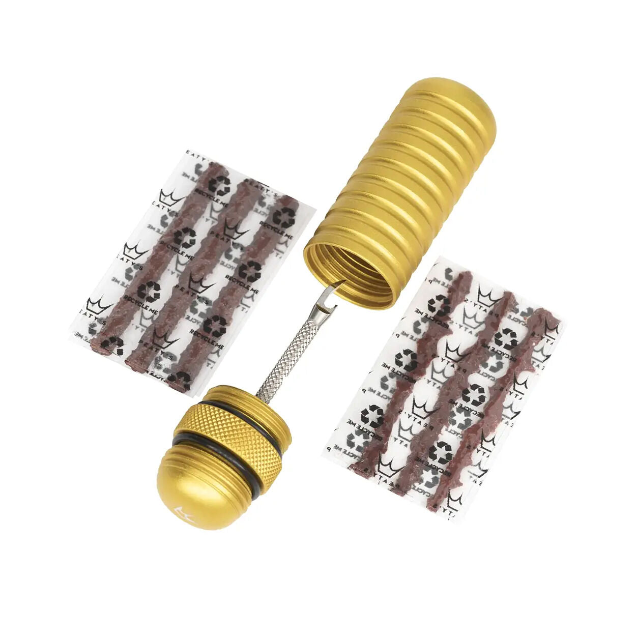 Peaty's Plugger Kit Holeshot tubeless repair kit