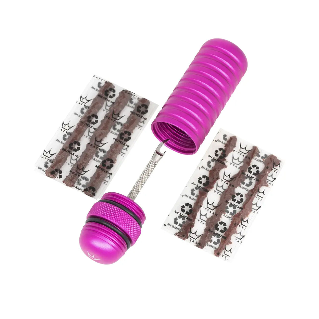 Peaty's Plugger Kit Holeshot tubeless repair kit
