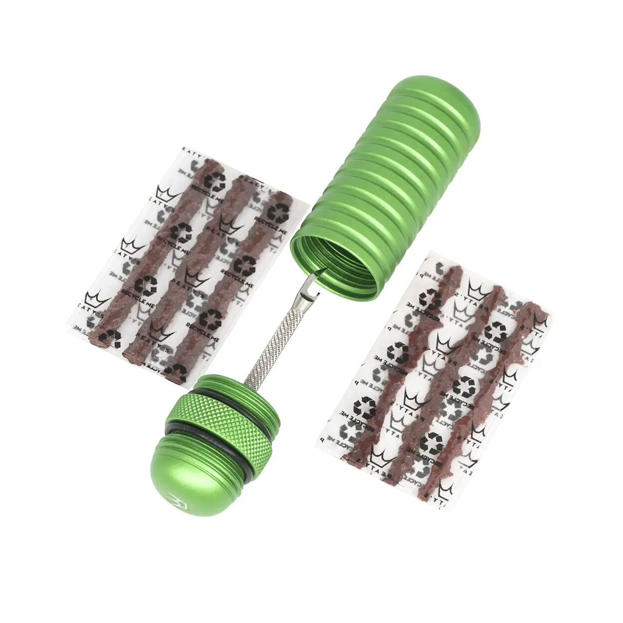Peaty's Plugger Kit Holeshot tubeless repair kit