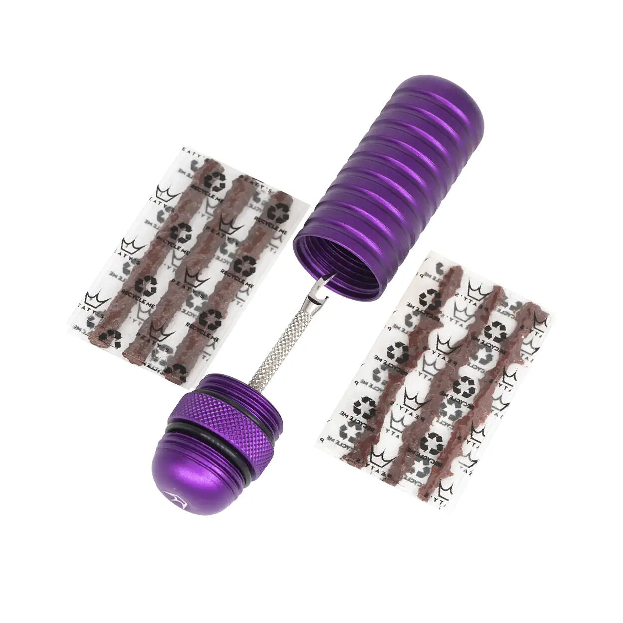 Peaty's Plugger Kit Holeshot tubeless repair kit