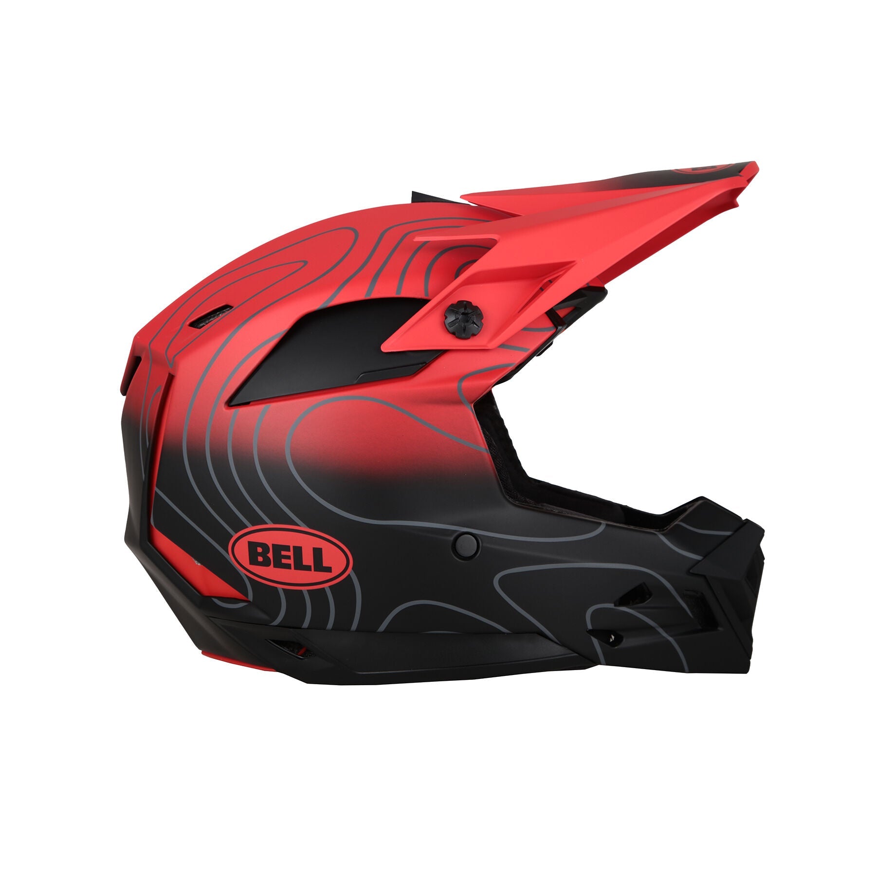 Bell Full 10 Mips Solid helmet