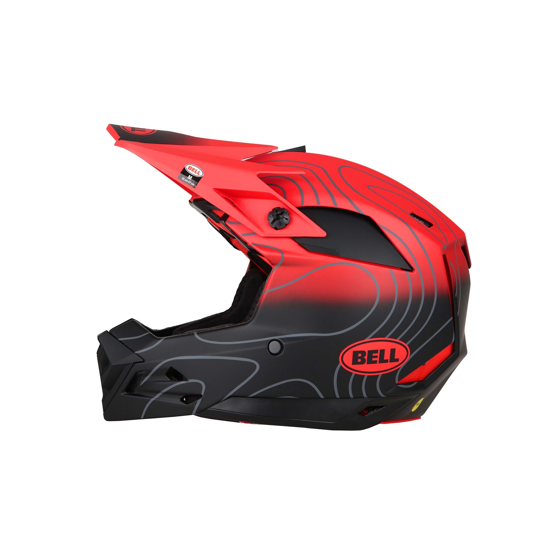 Bell Full 10 Mips Solid helmet