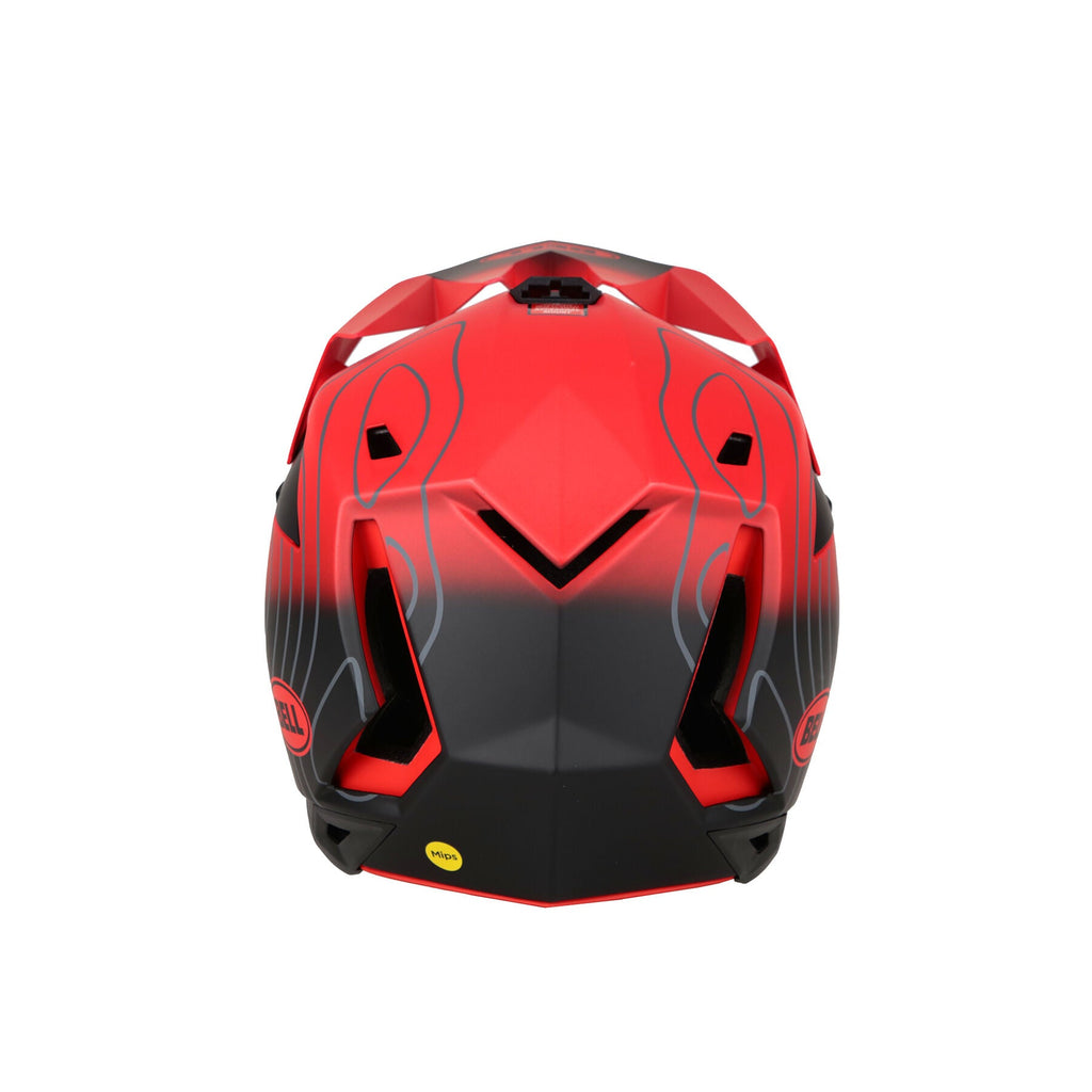 Bell Full 10 Mips Solid helmet