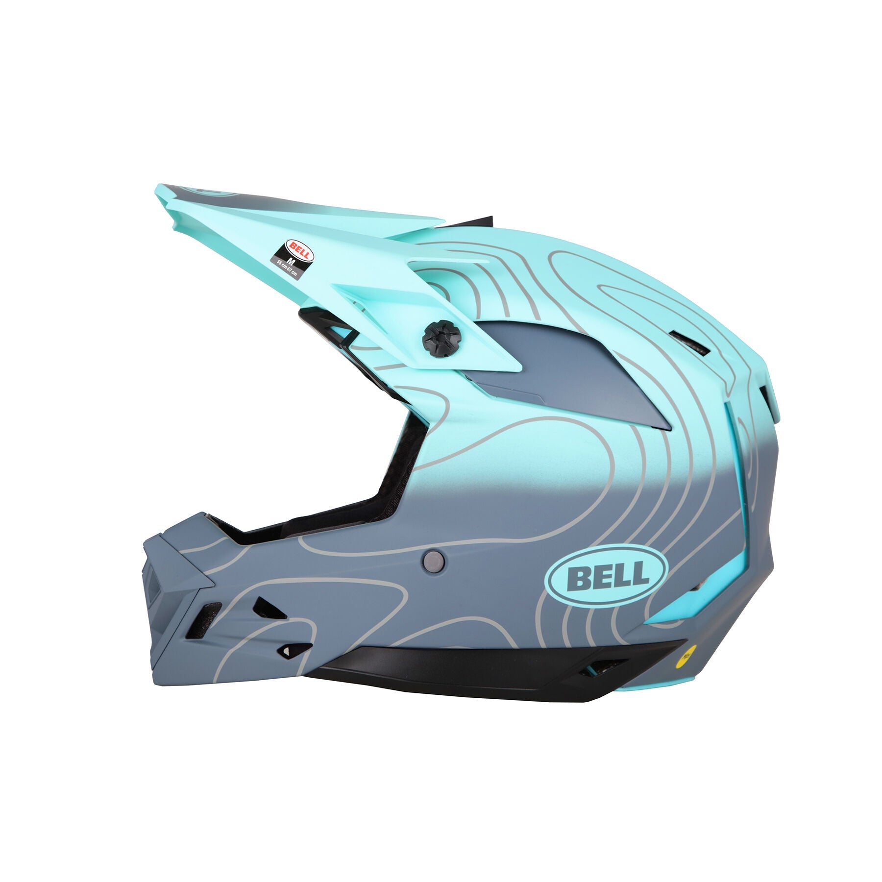 Bell Full 10 Mips Solid helmet