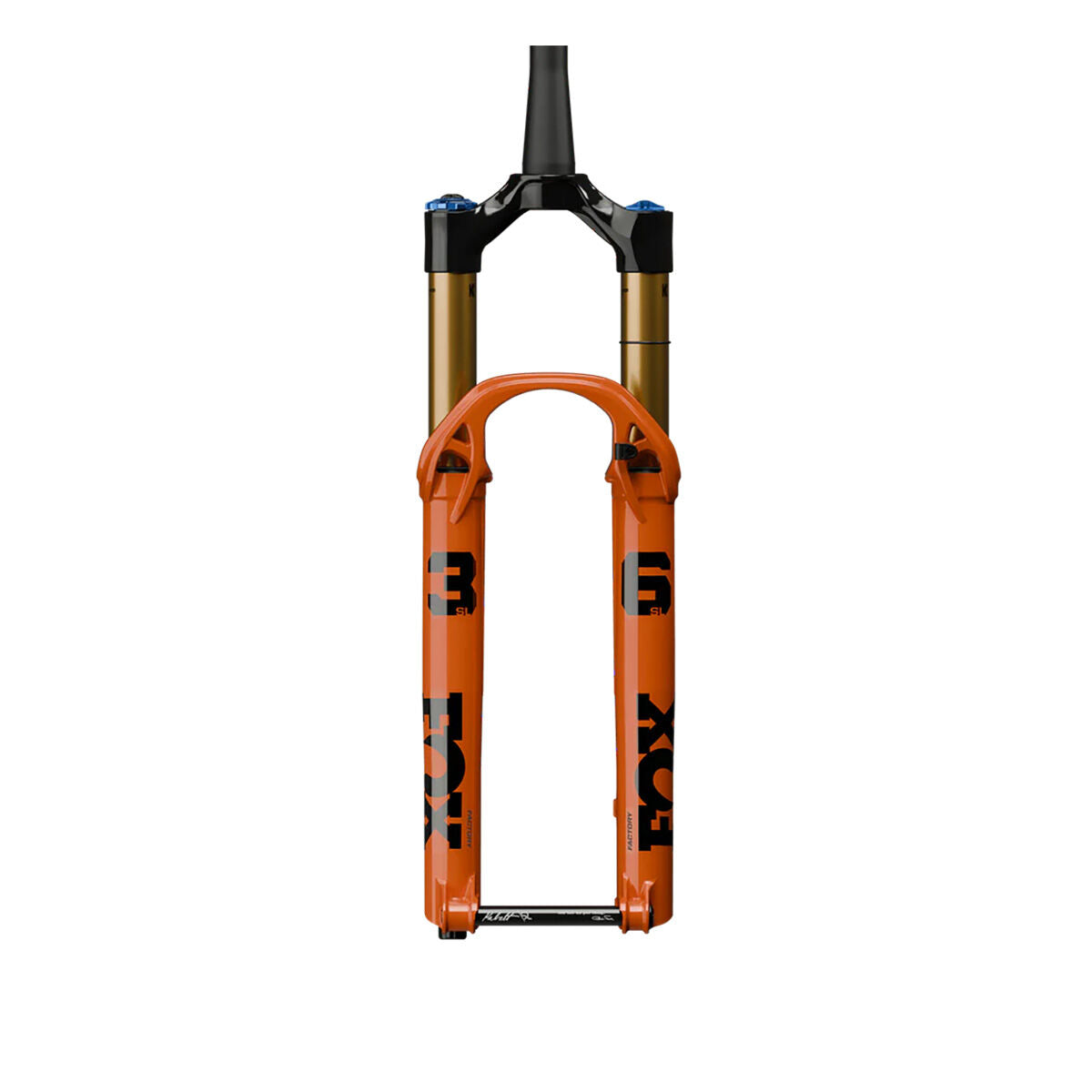 Fox 36 Float Factory Kashima Grip x 29" HSC, LSC, LSR Kabolt SL 110 Boost Tapered Rake 44 mm fork 2026