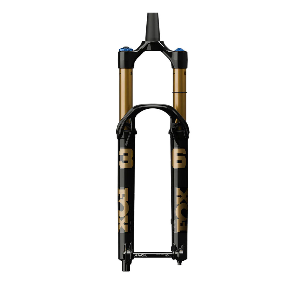 Fox 36 Float Factory Kashima Grip X 29" HSC, LSC, LSR Kabolt X 110 Boost Tapered Rake 44 mm fork 2026
