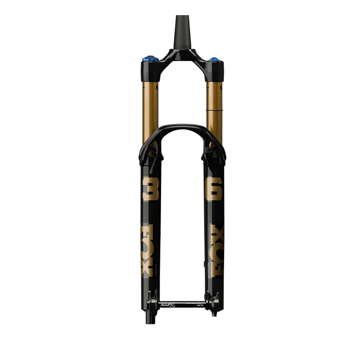 Fox 36 Float Factory Kashima Grip X 29" HSC, LSC, LSR Kabolt X 110 Boost Tapered Rake 44 mm fork 2026
