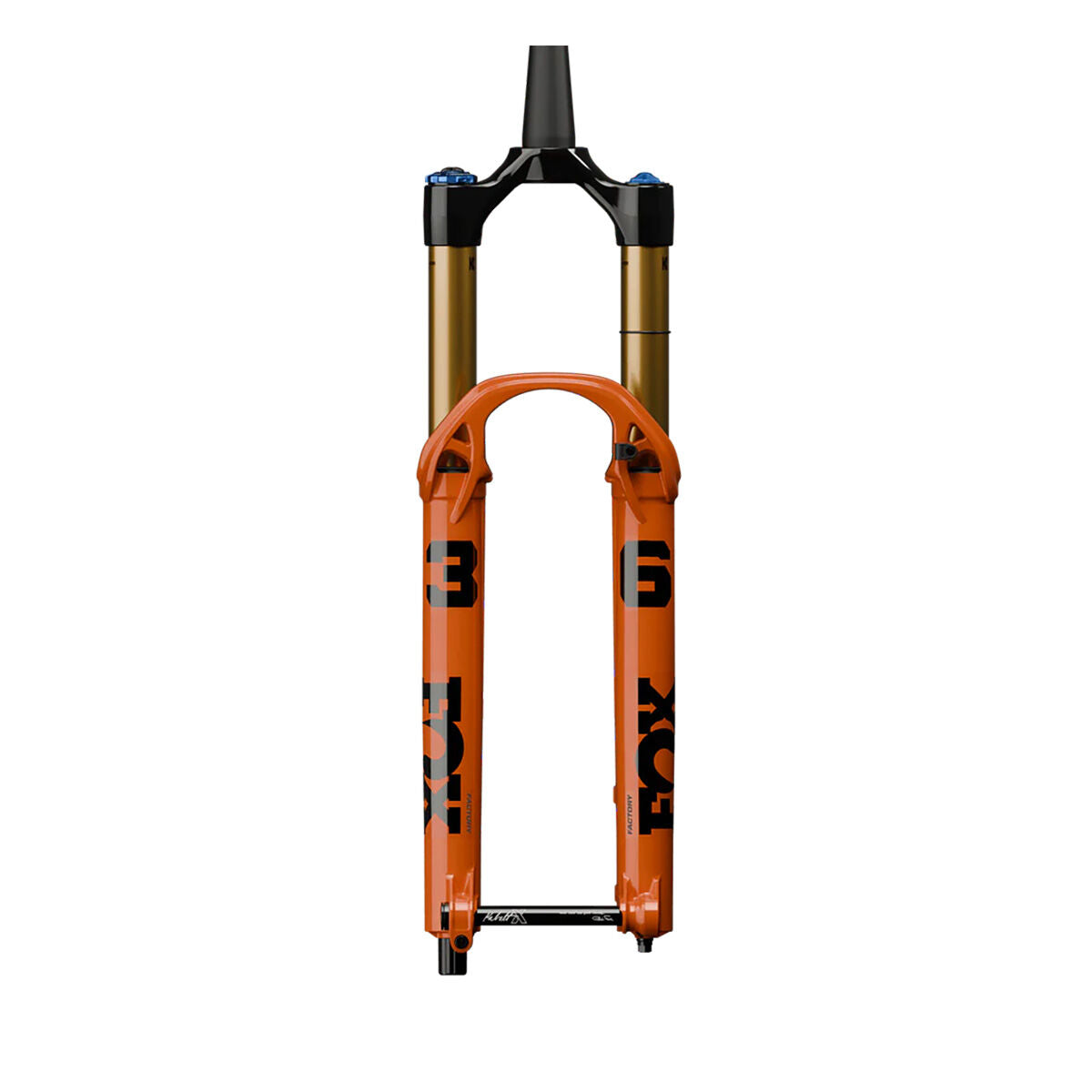 Fox 36 Float Factory Kashima Grip X 29" HSC, LSC, LSR Kabolt X 110 Boost Tapered Rake 44 mm fork 2026