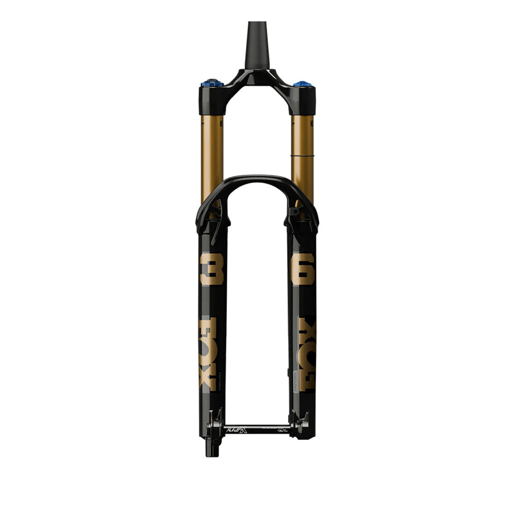 Fox 36 Float Factory Kashima Grip X2 29" HSC,LSC, HSR, LSR Kabolt x 110 Boost Tapered Rake 44 mm fox 2026