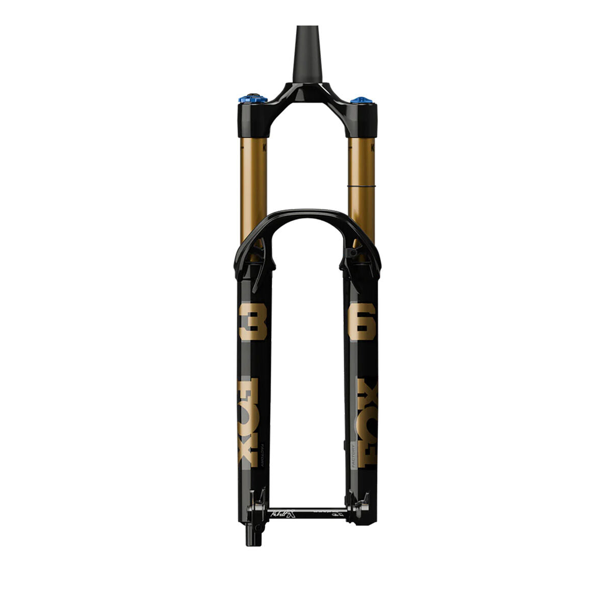 Fox 36 Float E-Optimized Factory Kashima Grip X Kabolt X 110 boost 29" Rake 44 mm Tapered fork 2026