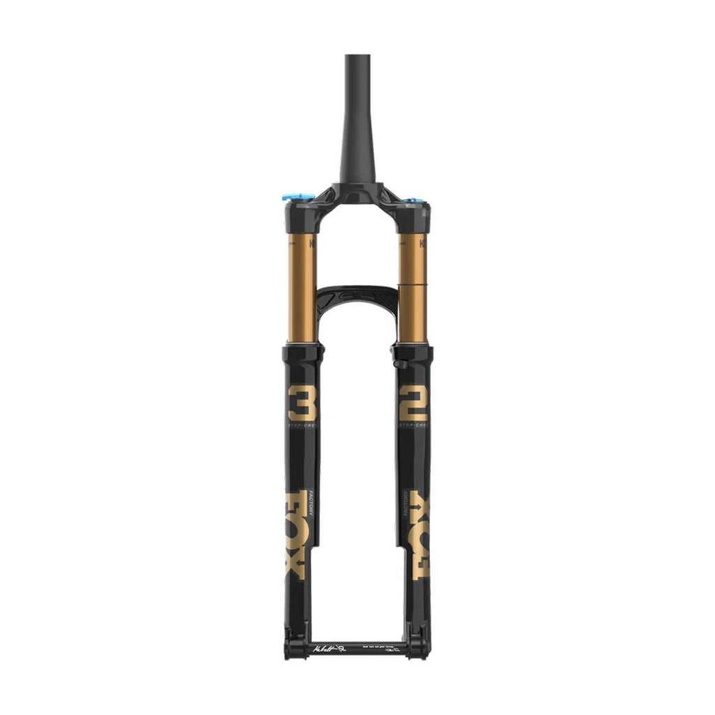 Fox 32 Float TC 29" Factory Kashima Grip SL 3Pos-adj Kabolt Rake 44mm Tapered 100mm fork 2026