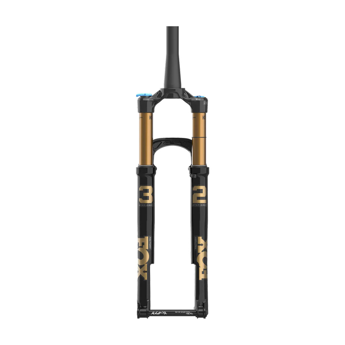 Fox 32 Float TC 29" Factory Kashima Grip SL 3Pos-adj Kabolt Rake 44mm Tapered 100mm fork 2026