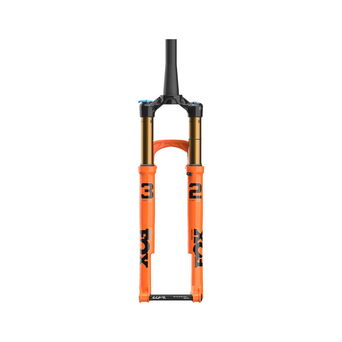 Fox 32 Float TC 29" Factory Kashima Grip SL 3Pos-adj Kabolt Rake 44mm Tapered 100mm fork 2026